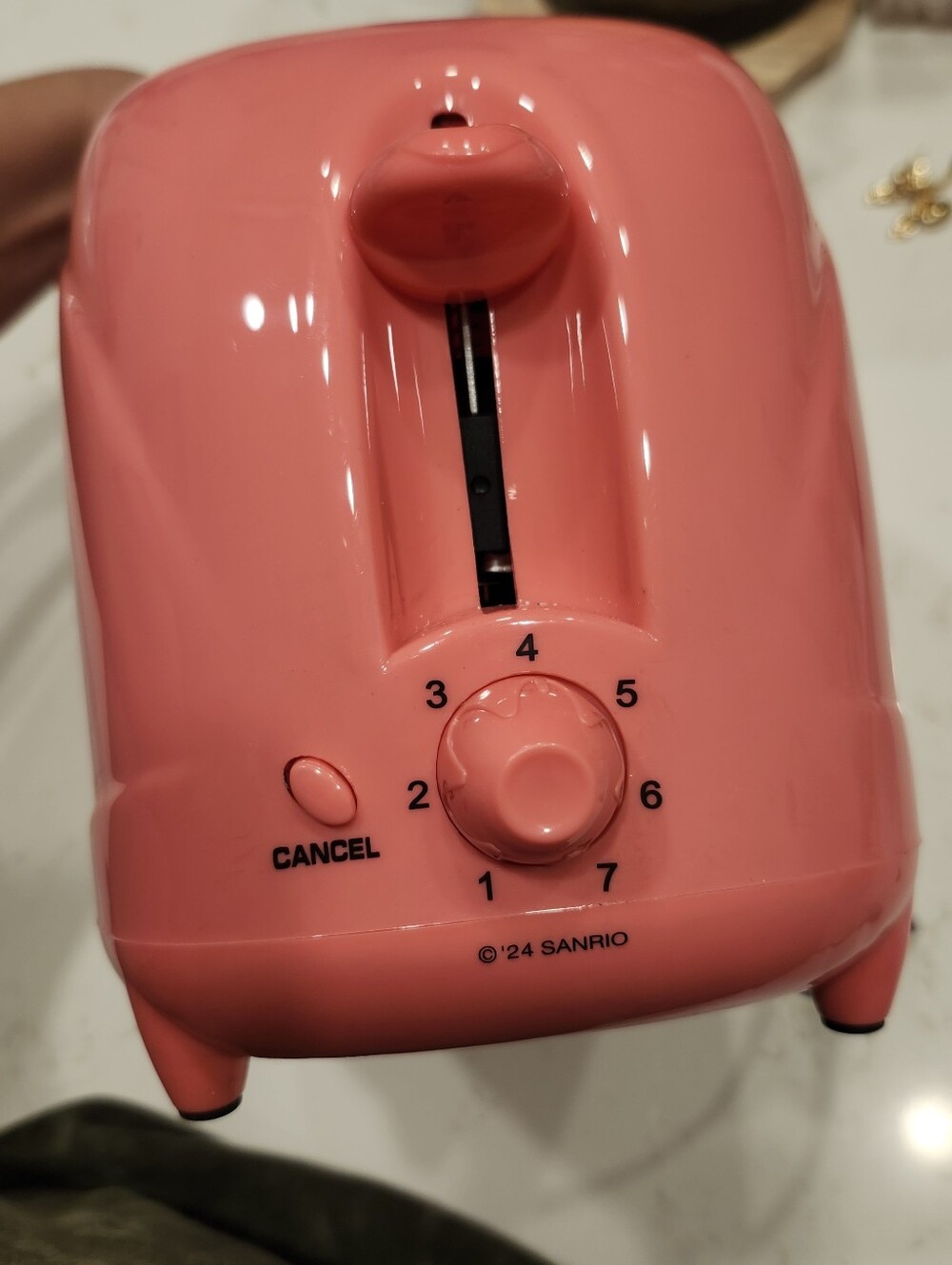 Hello Kitty  Toaster - Picture 3 of 4
